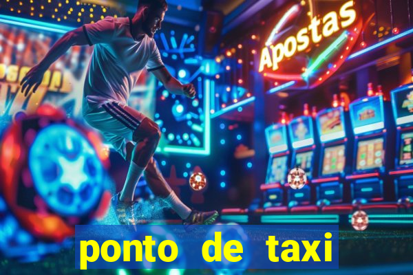 ponto de taxi botafogo praia shopping